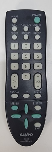 Genuine oem sanyo gxcc - oem,